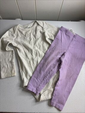 25 -Little Girls Matching Set